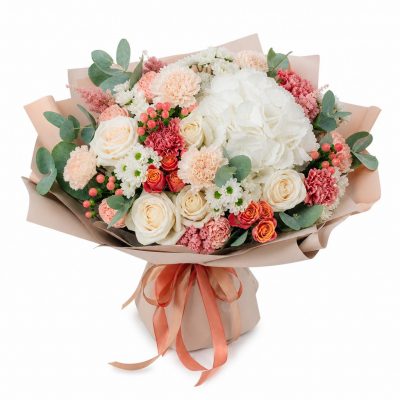 Букет «Искренняя любовь»